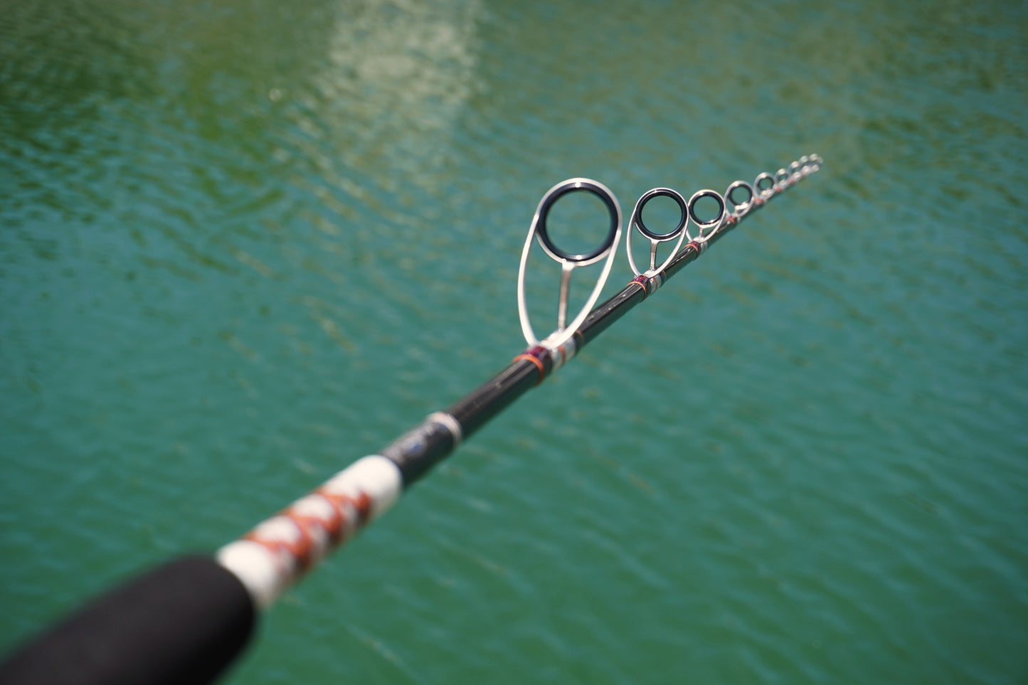 7' 20-60 lb. Inshore