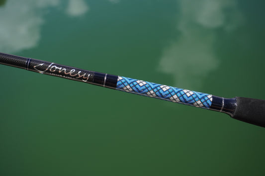 6' 6" 30-80 lb. Conventional