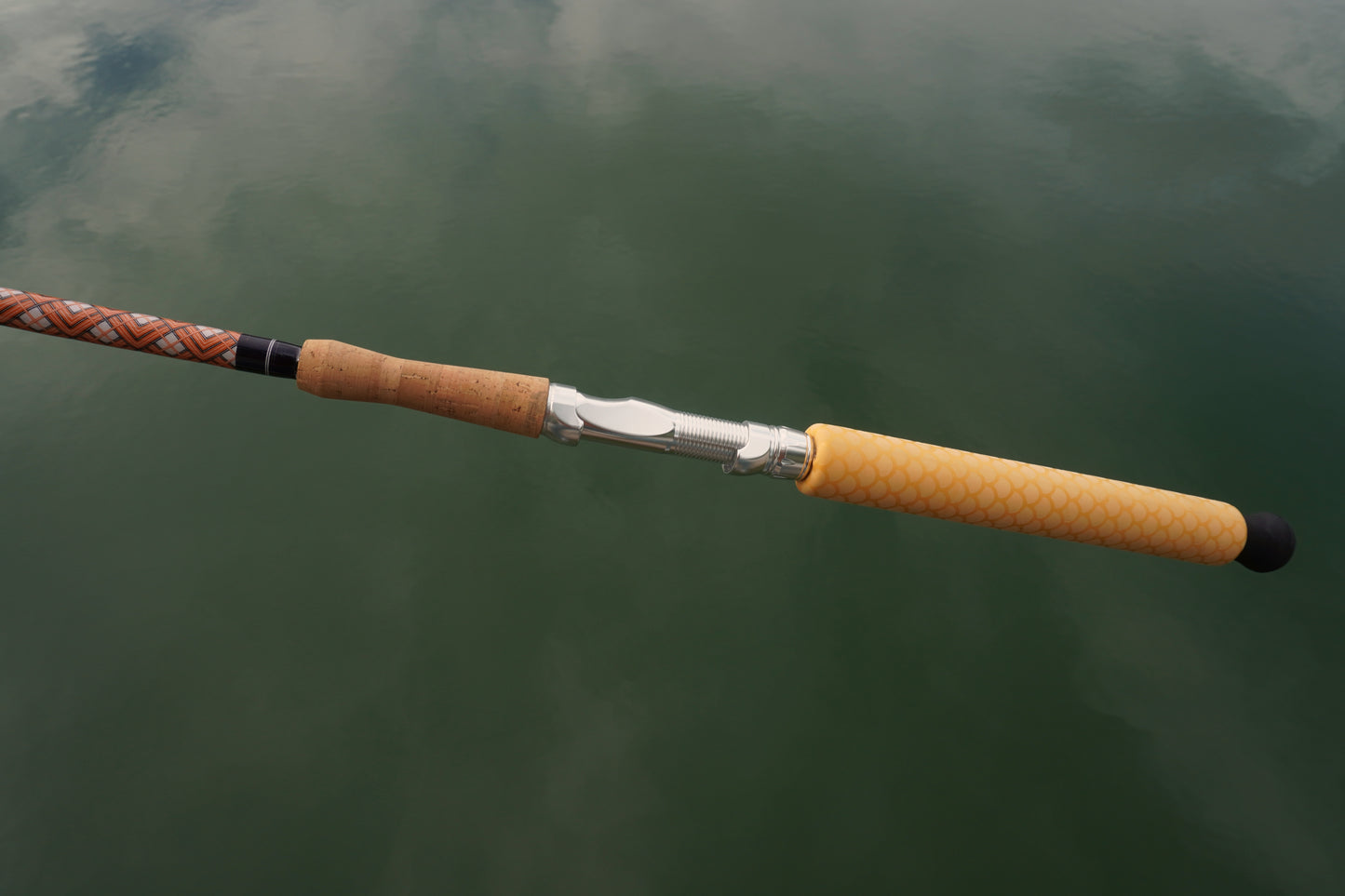 Grip (cork or foam)