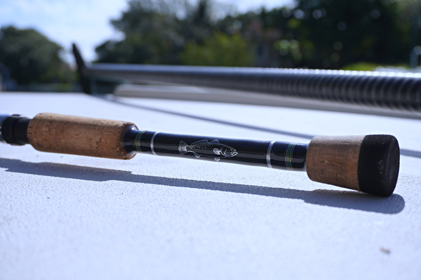 7' 10-17 lb. Inshore