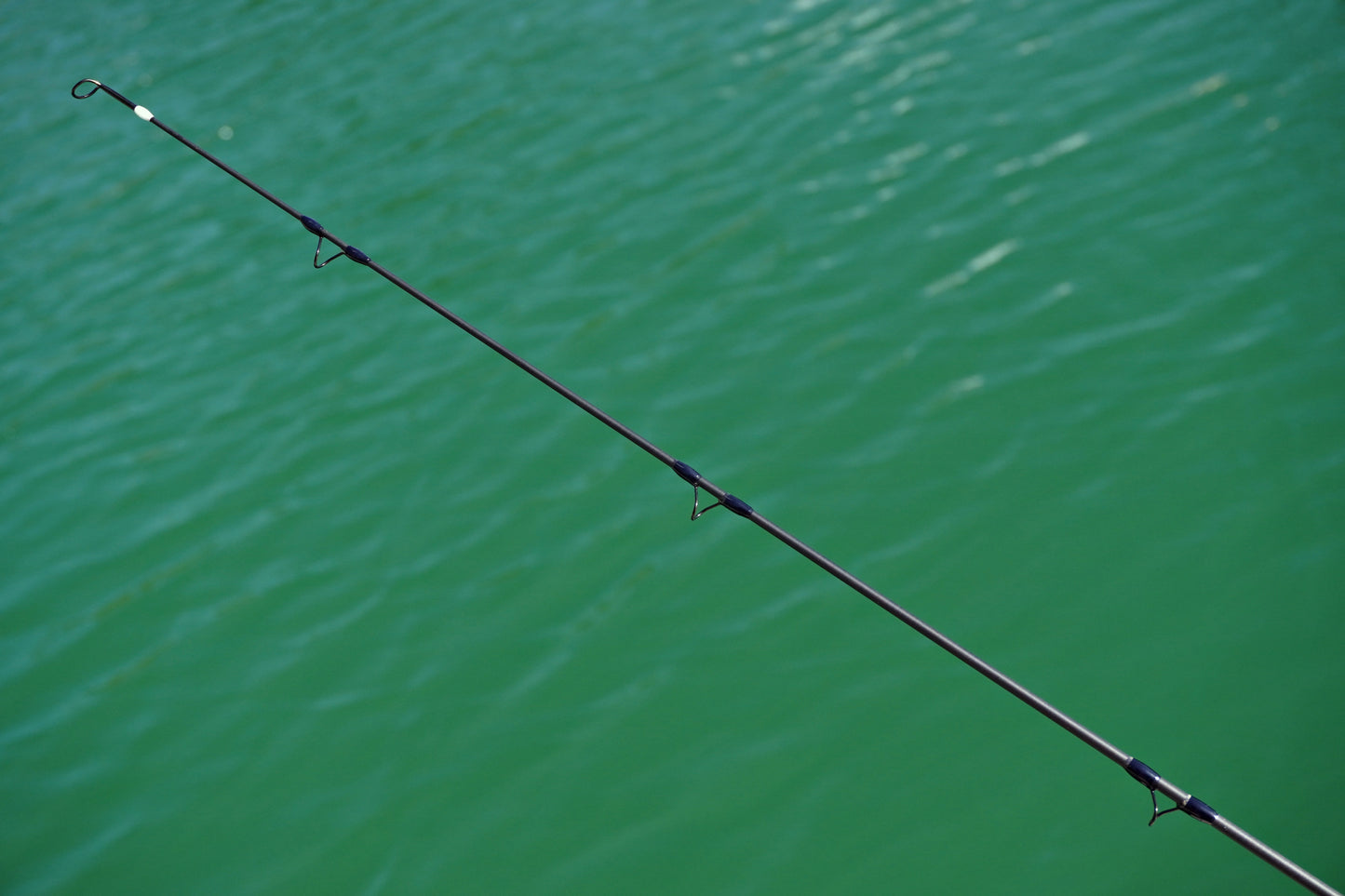 8 wt. 2 piece Fly