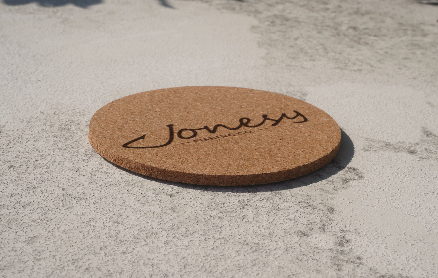 Cork Coaster Pack
