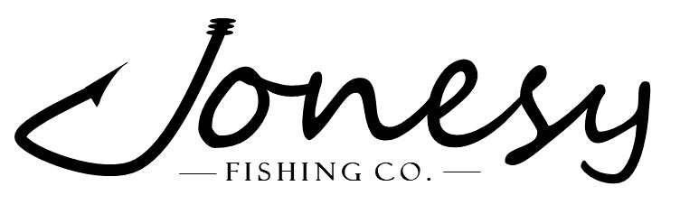 Jonesy Fishing