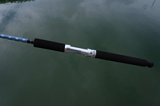 Grip (cork or foam)