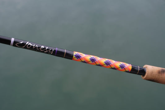 7'3" 10-20lb. graphite inshore