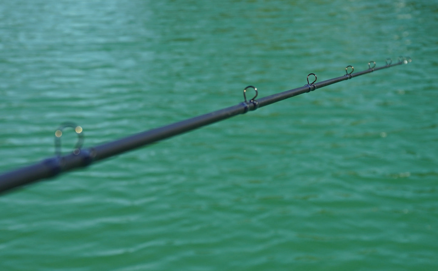 8 wt. 2 piece Fly