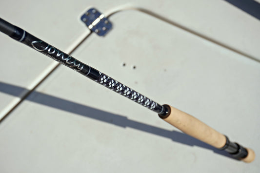 8 wt. 2 piece Fly