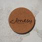 Cork Coaster Pack